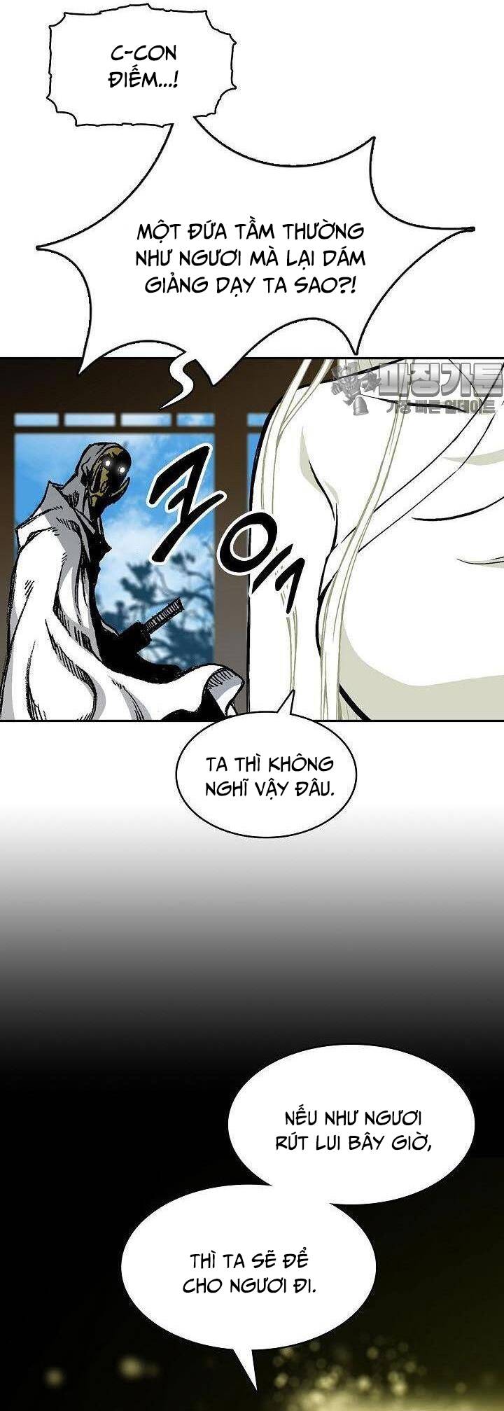 Hồi Ức Của Chiến Thần Chap 164 - Next Chap 165