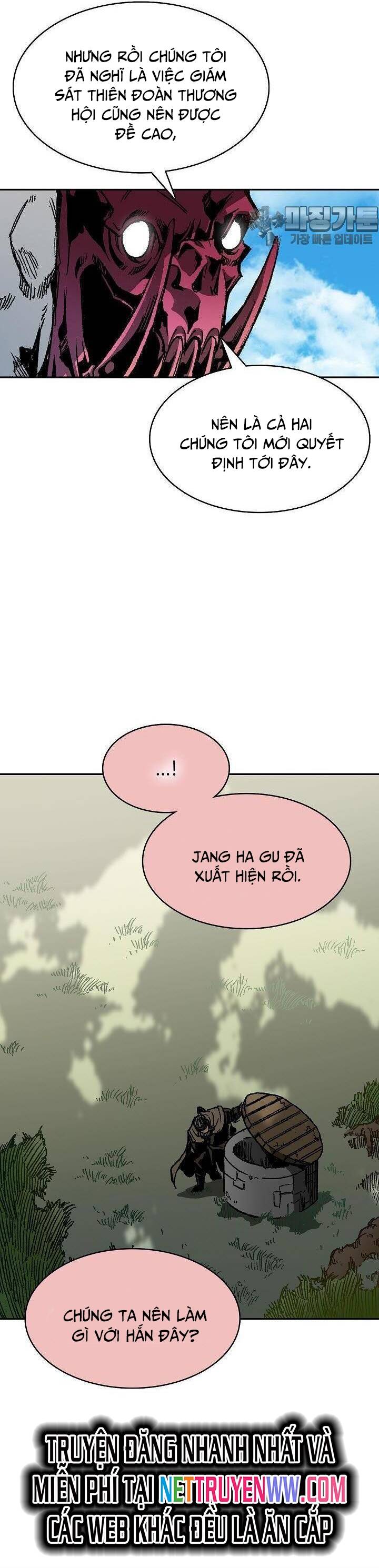 Hồi Ức Của Chiến Thần Chap 164 - Next Chap 165