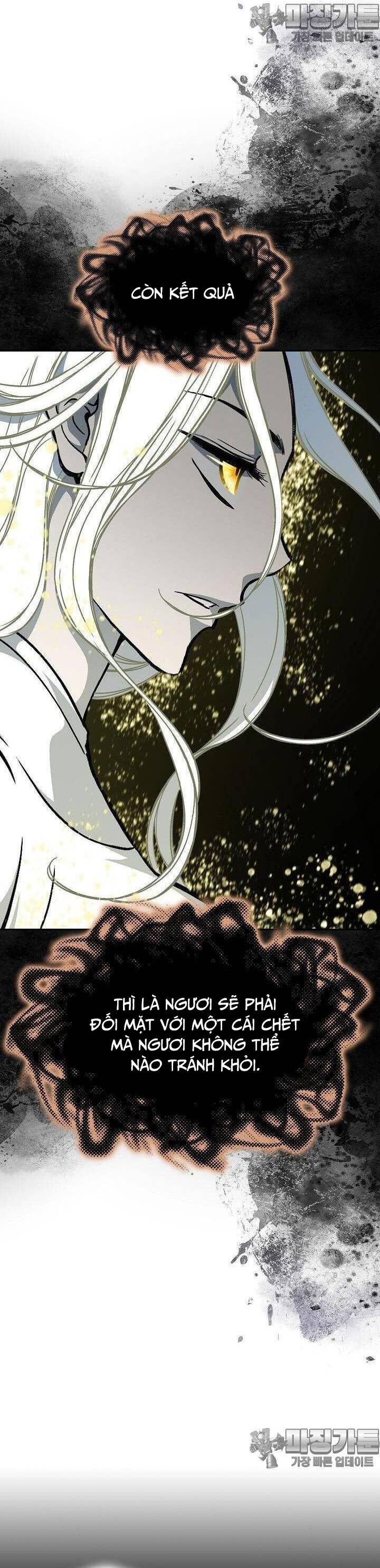 Hồi Ức Của Chiến Thần Chap 164 - Next Chap 165