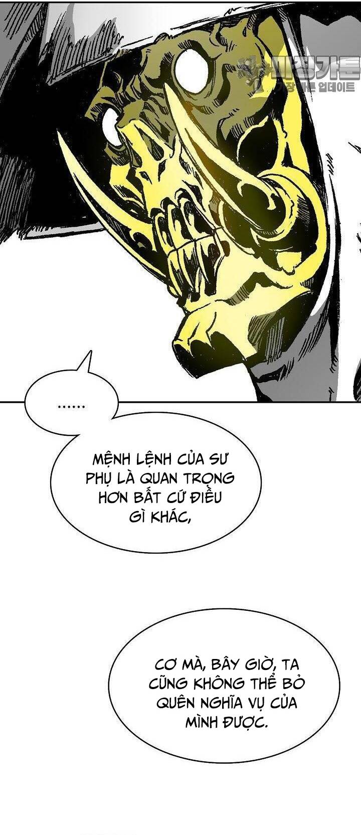 Hồi Ức Của Chiến Thần Chap 164 - Next Chap 165