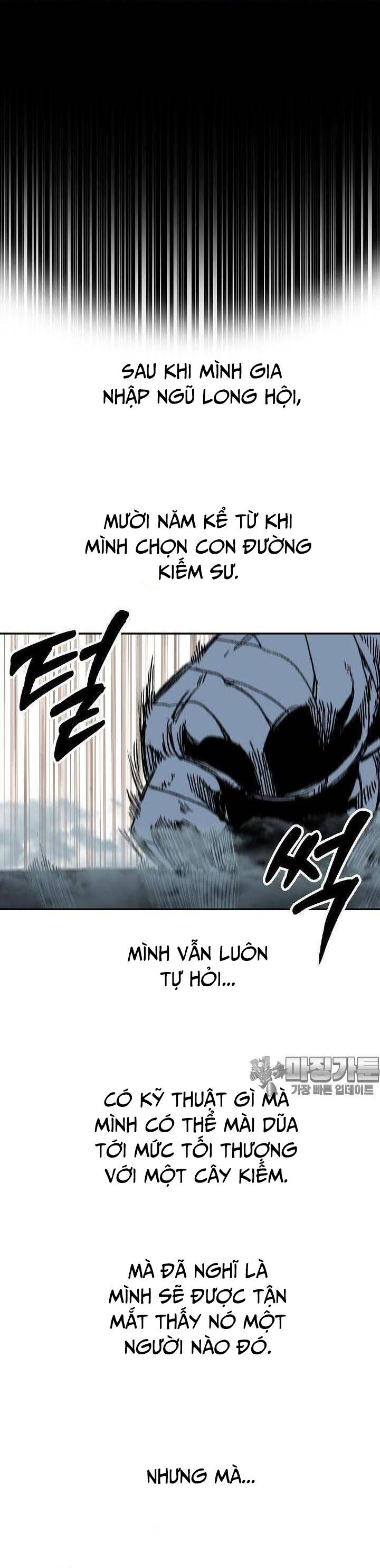 Hồi Ức Của Chiến Thần Chap 164 - Next Chap 165