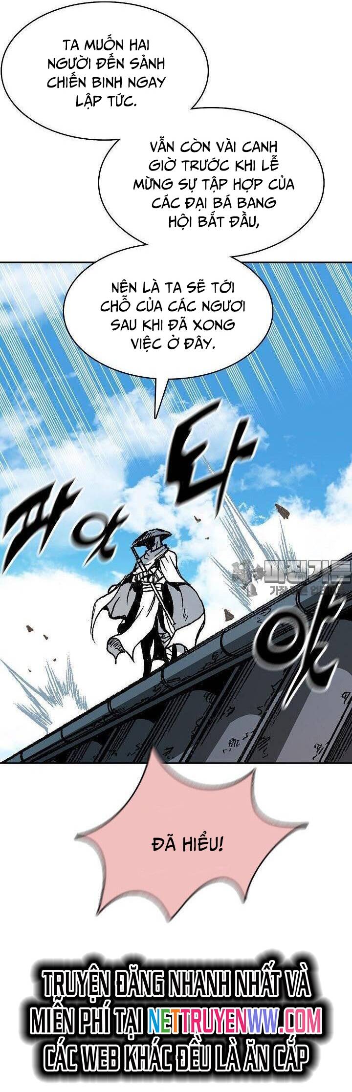 Hồi Ức Của Chiến Thần Chap 164 - Next Chap 165