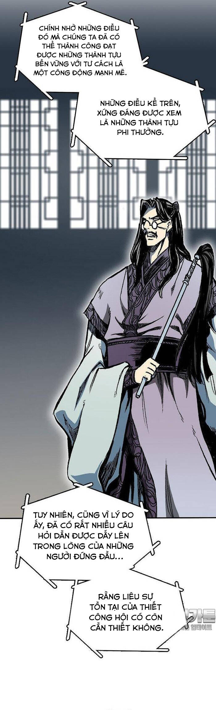 Hồi Ức Của Chiến Thần Chap 165 - Next Chap 166