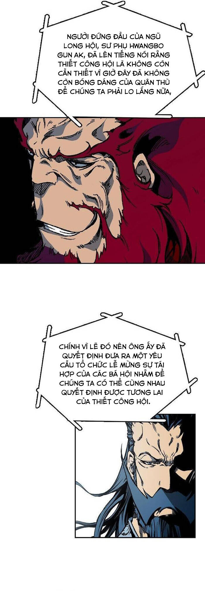 Hồi Ức Của Chiến Thần Chap 165 - Next Chap 166