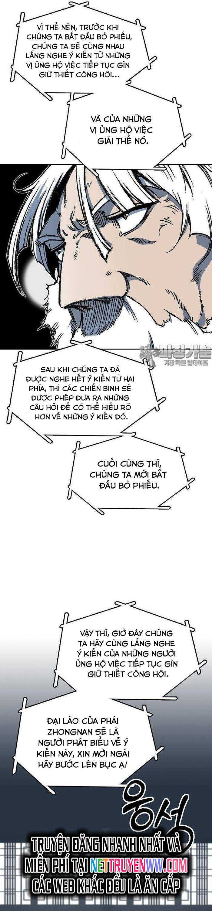 Hồi Ức Của Chiến Thần Chap 165 - Next Chap 166