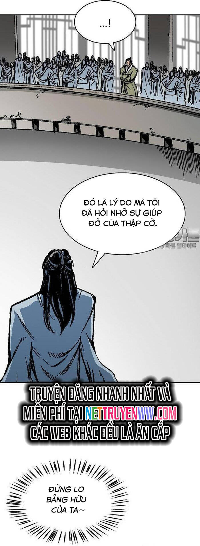 Hồi Ức Của Chiến Thần Chap 165 - Next Chap 166