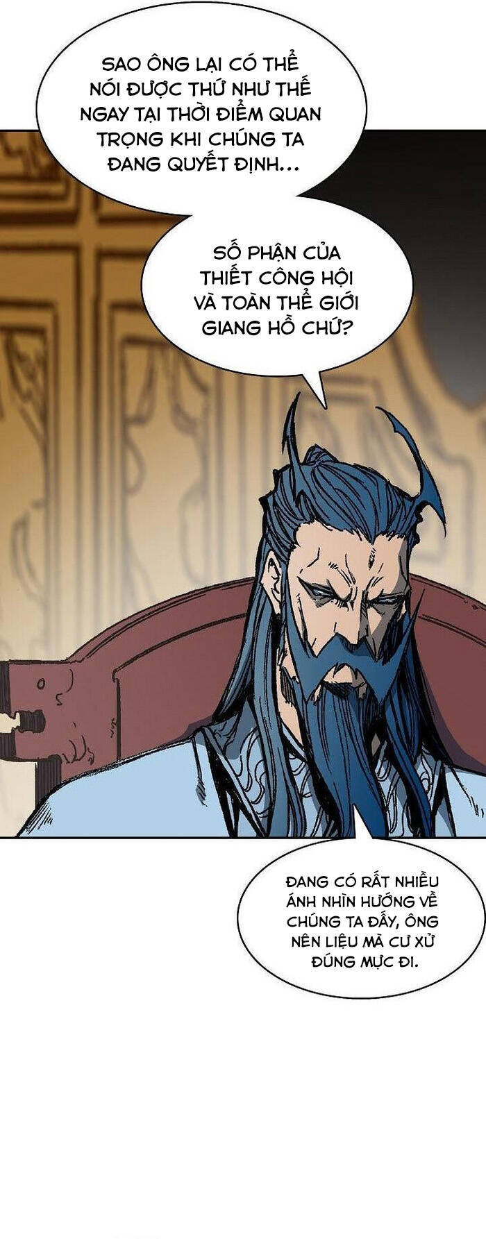 Hồi Ức Của Chiến Thần Chap 165 - Next Chap 166