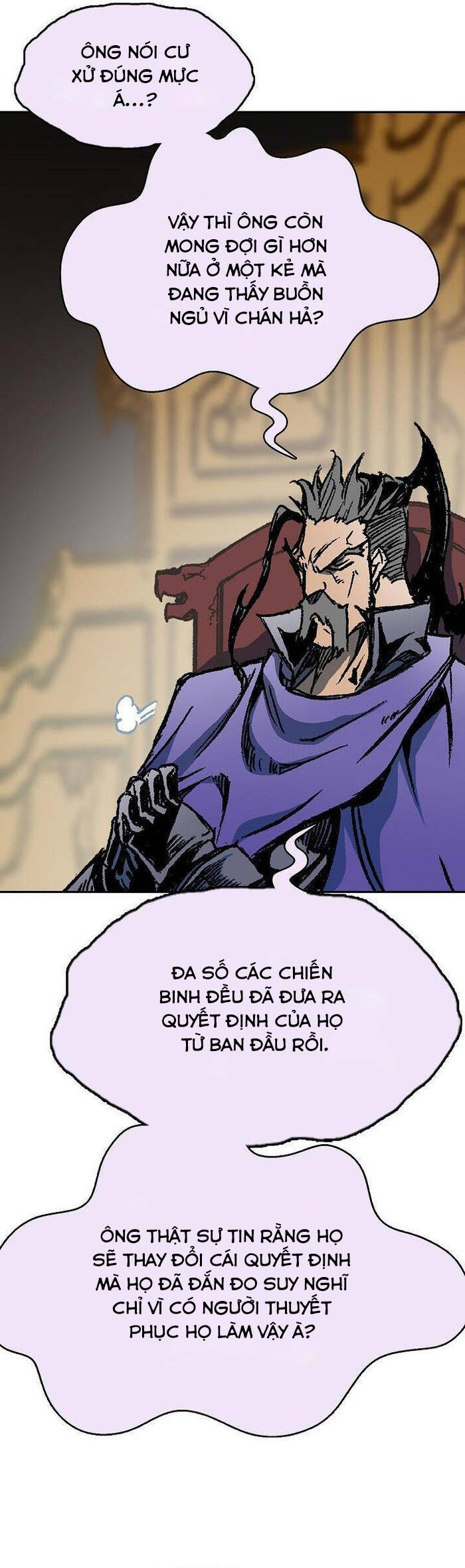 Hồi Ức Của Chiến Thần Chap 165 - Next Chap 166