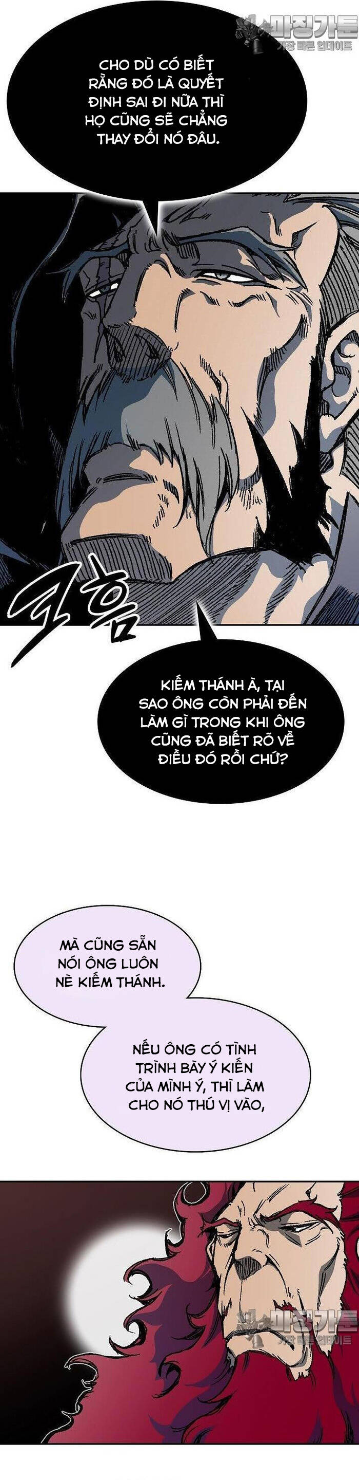 Hồi Ức Của Chiến Thần Chap 165 - Next Chap 166
