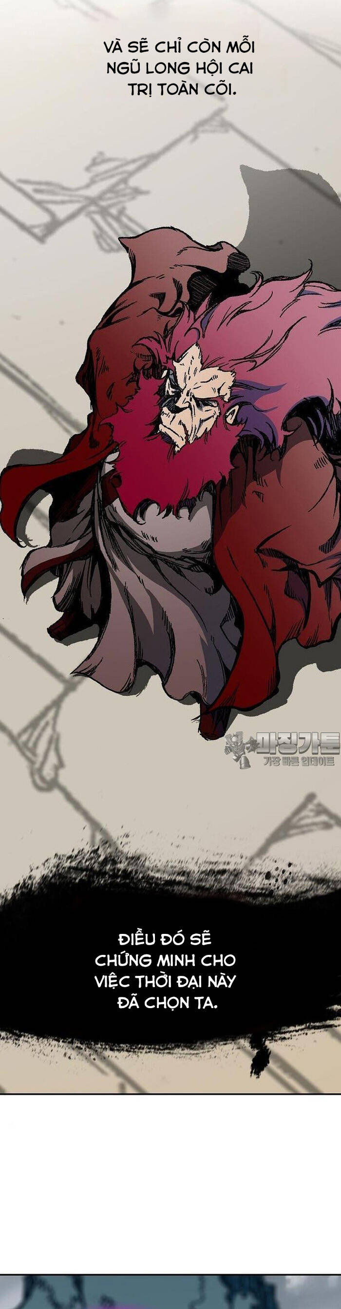 Hồi Ức Của Chiến Thần Chap 165 - Next Chap 166