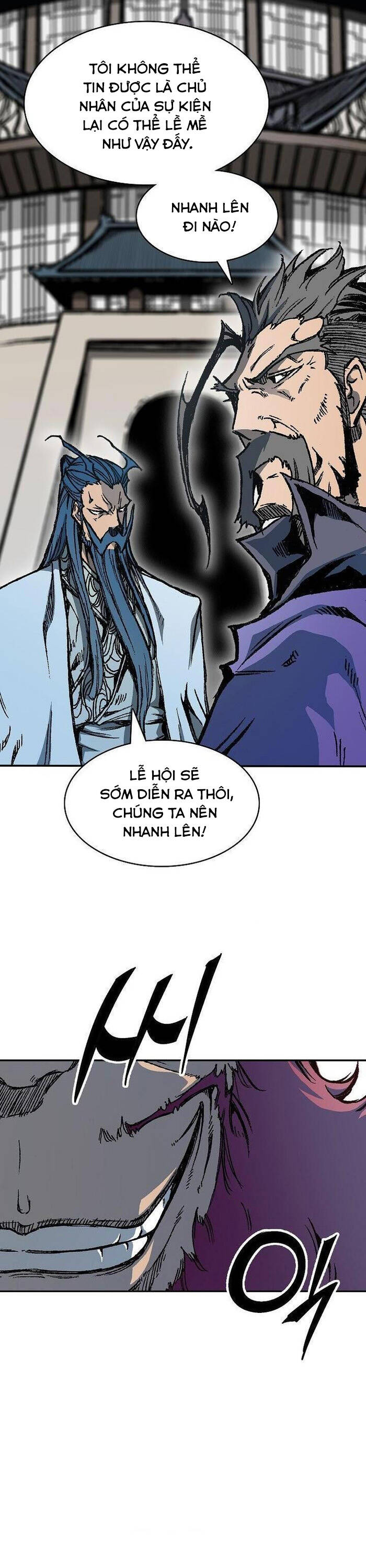 Hồi Ức Của Chiến Thần Chap 165 - Next Chap 166