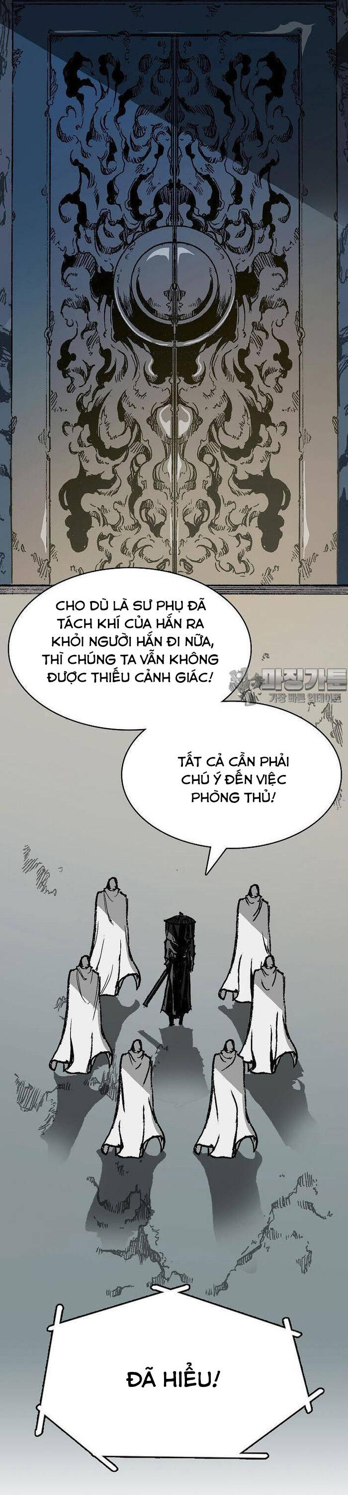 Hồi Ức Của Chiến Thần Chap 166 - Next Chap 167