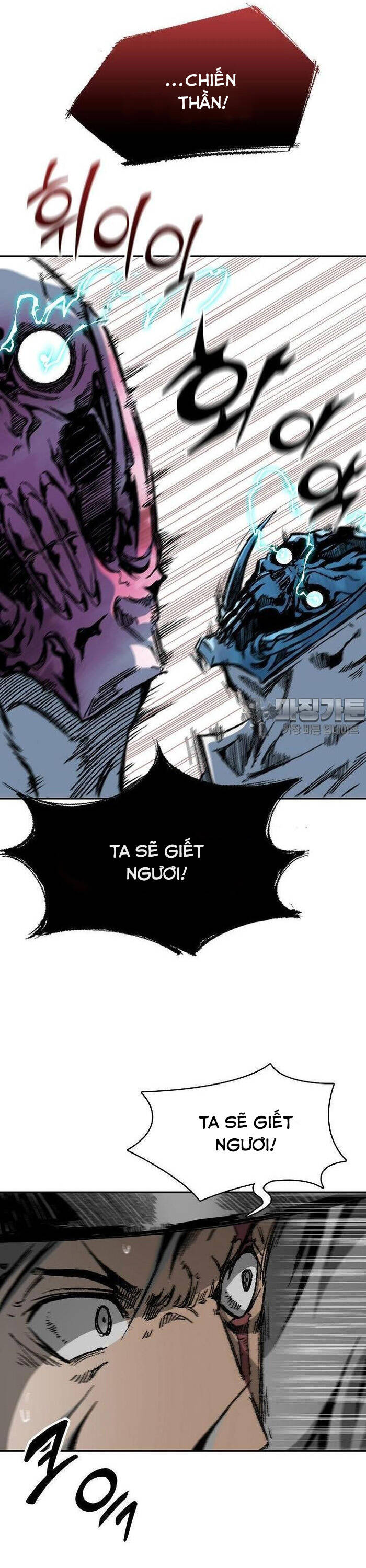 Hồi Ức Của Chiến Thần Chap 166 - Next Chap 167