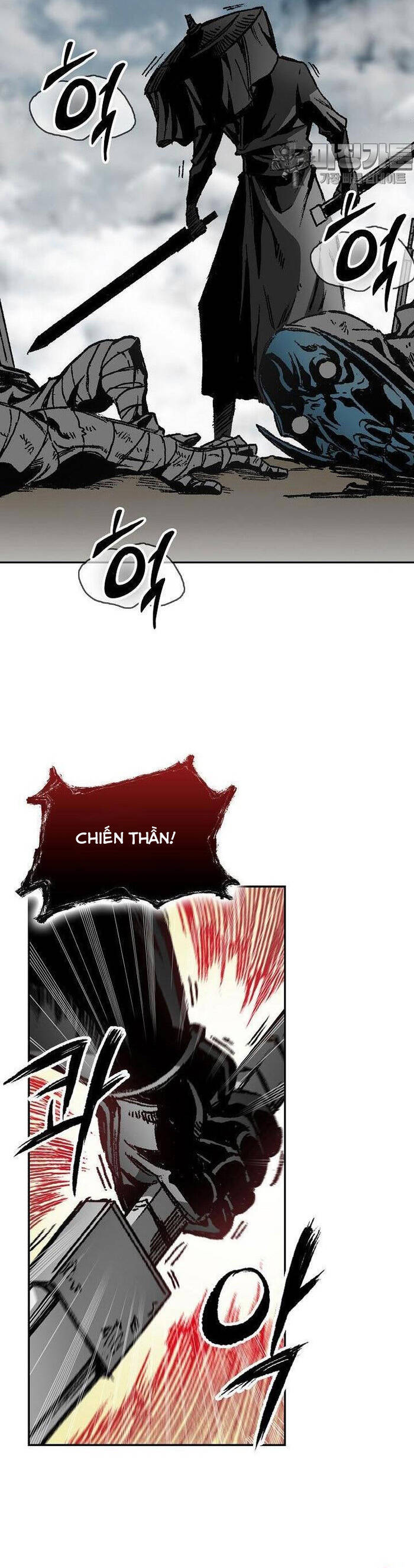 Hồi Ức Của Chiến Thần Chap 166 - Next Chap 167