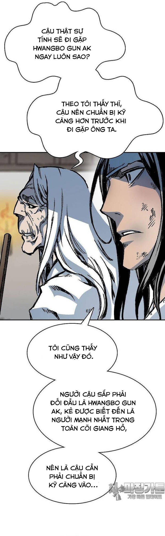 Hồi Ức Của Chiến Thần Chap 166 - Next Chap 167