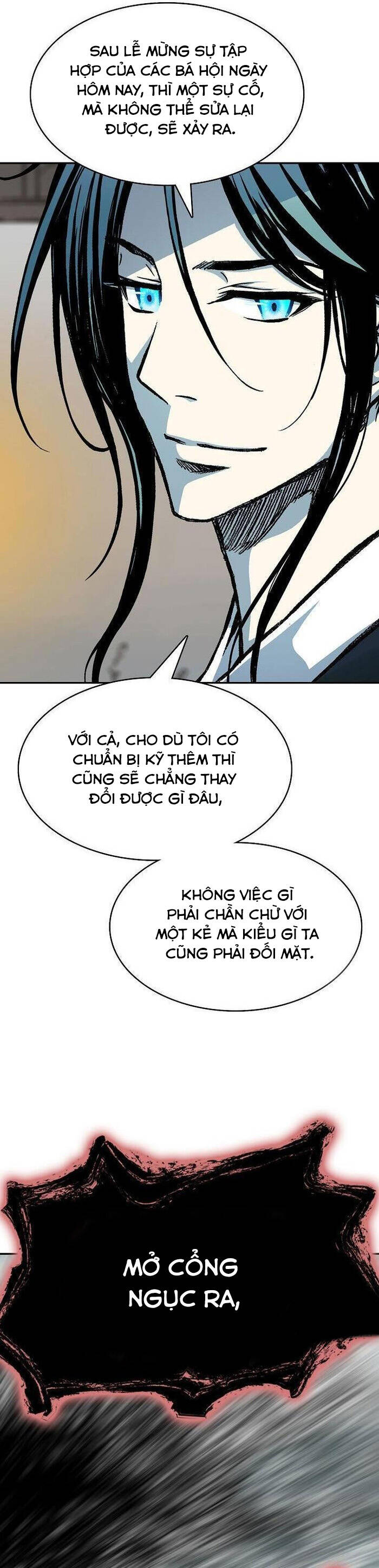 Hồi Ức Của Chiến Thần Chap 166 - Next Chap 167