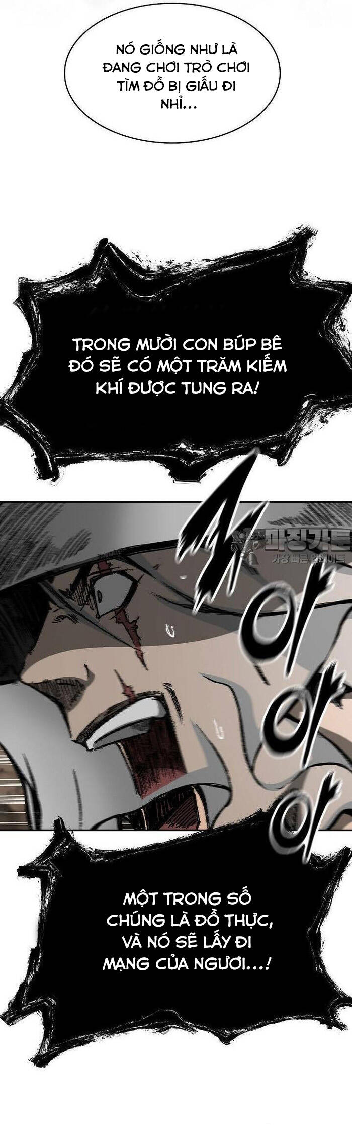 Hồi Ức Của Chiến Thần Chap 166 - Next Chap 167