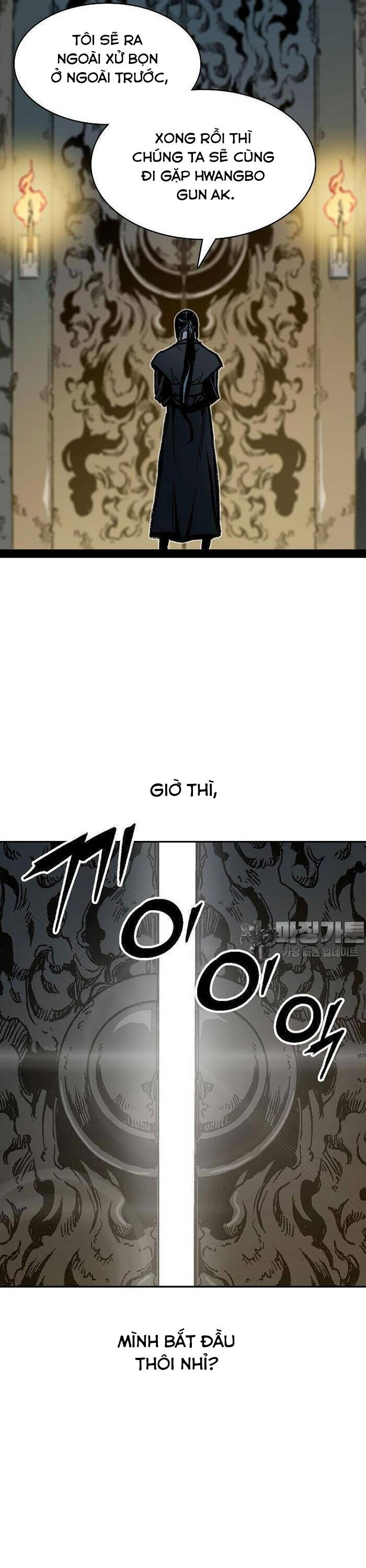 Hồi Ức Của Chiến Thần Chap 166 - Next Chap 167
