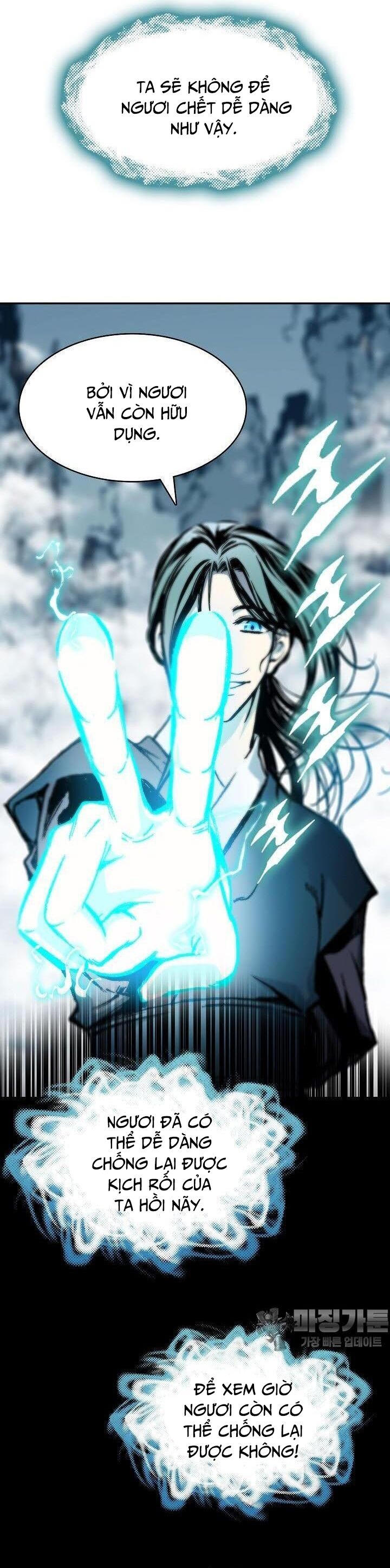 Hồi Ức Của Chiến Thần Chap 167 - Next Chap 168