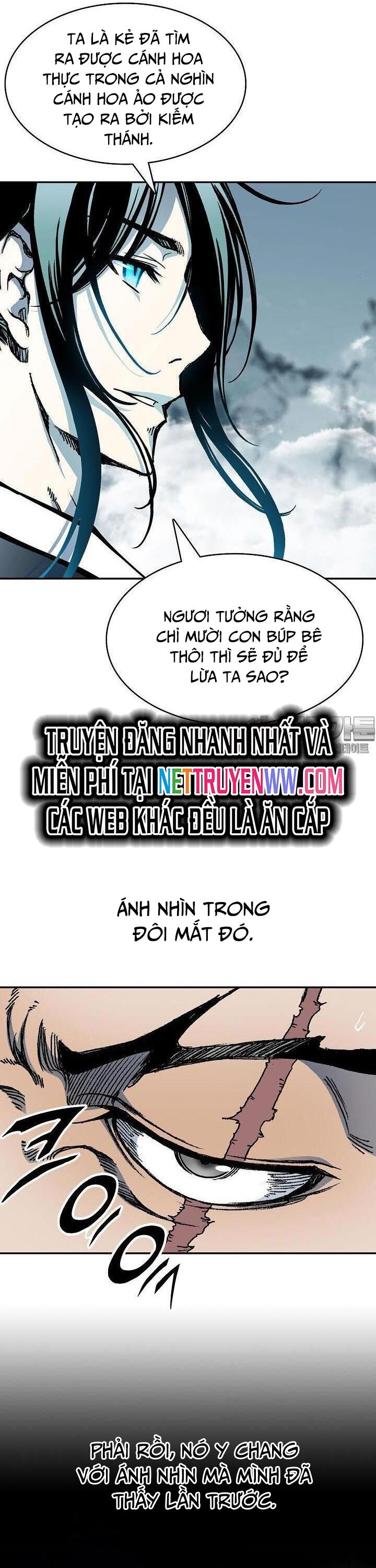 Hồi Ức Của Chiến Thần Chap 167 - Next Chap 168
