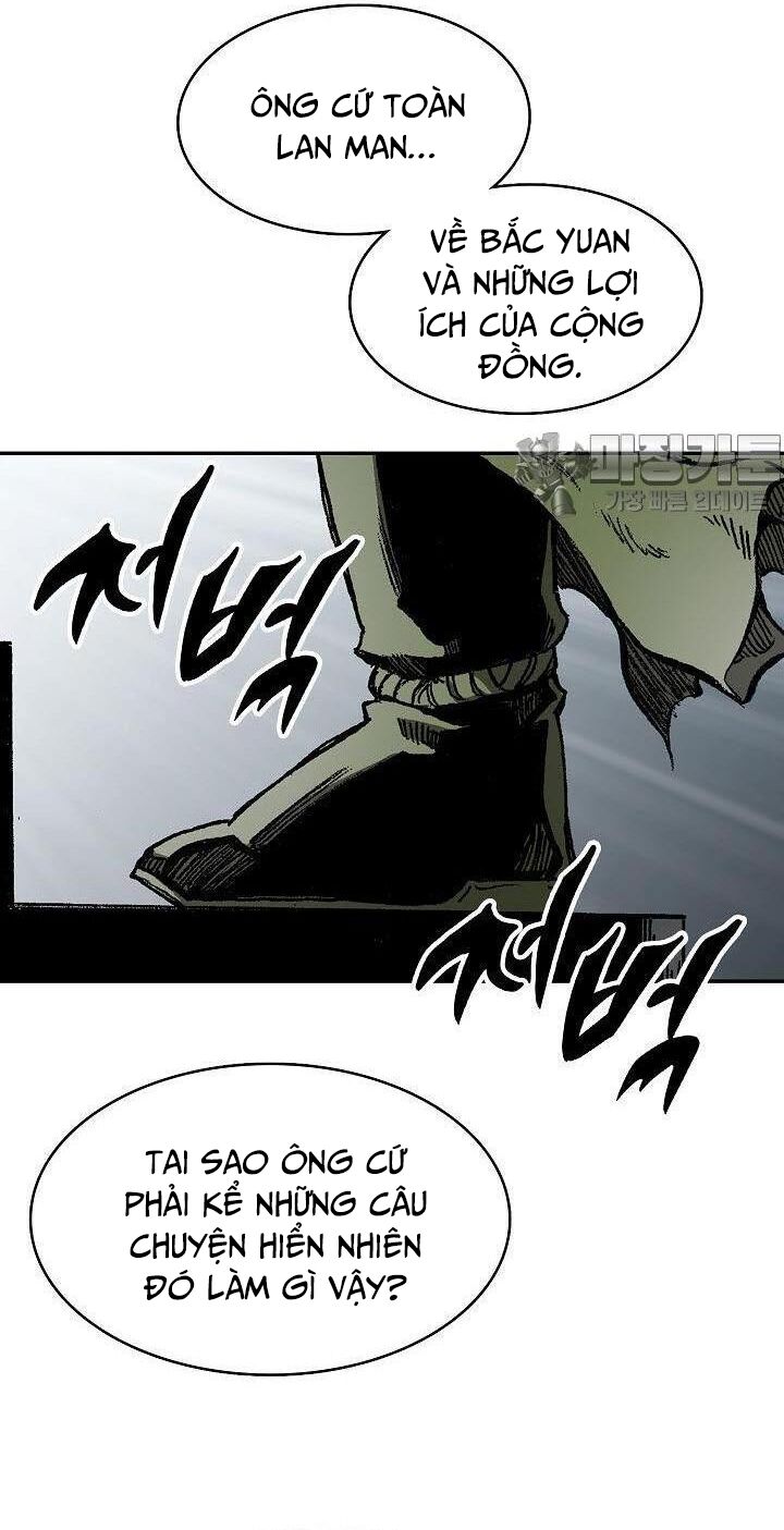 Hồi Ức Của Chiến Thần Chap 167 - Next Chap 168