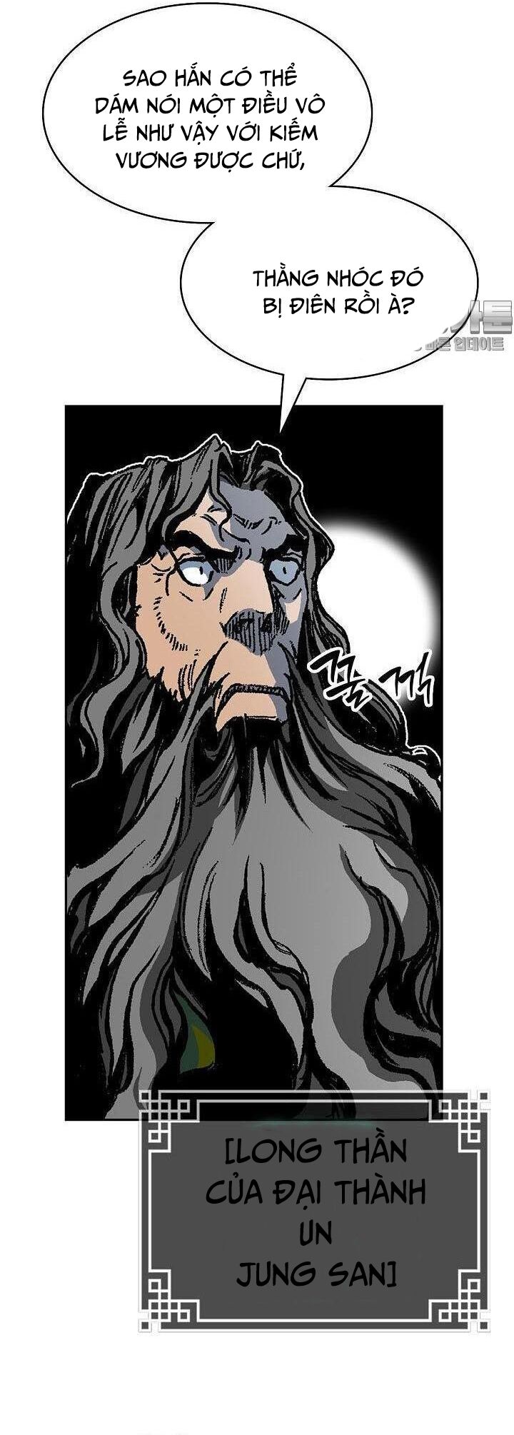 Hồi Ức Của Chiến Thần Chap 167 - Next Chap 168