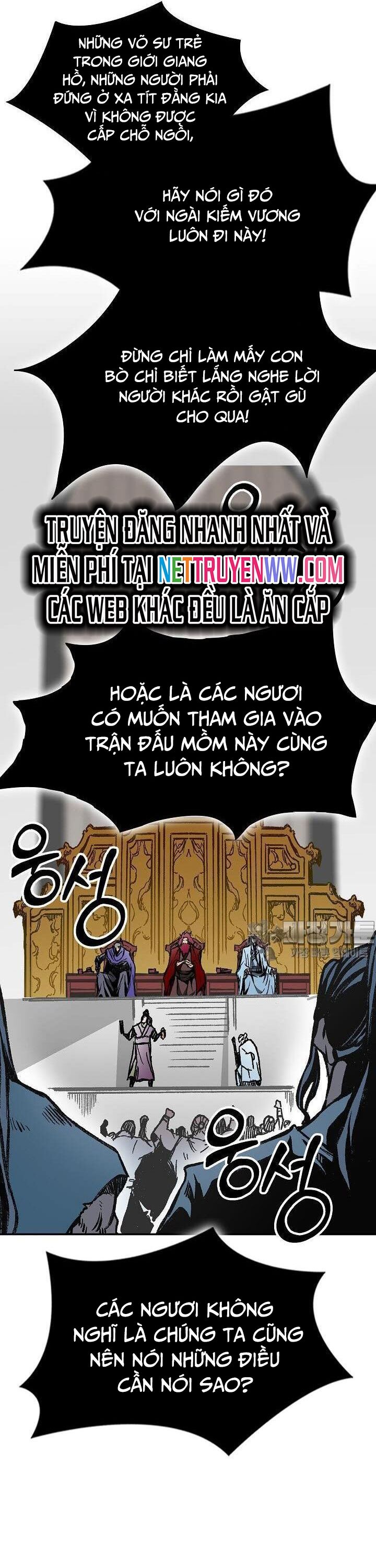 Hồi Ức Của Chiến Thần Chap 167 - Next Chap 168