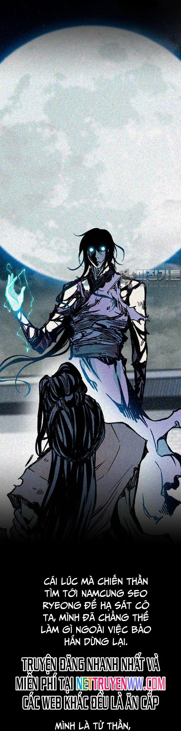 Hồi Ức Của Chiến Thần Chap 167 - Next Chap 168