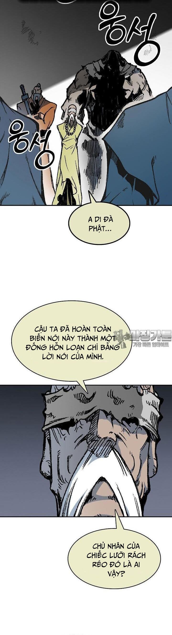 Hồi Ức Của Chiến Thần Chap 167 - Next Chap 168
