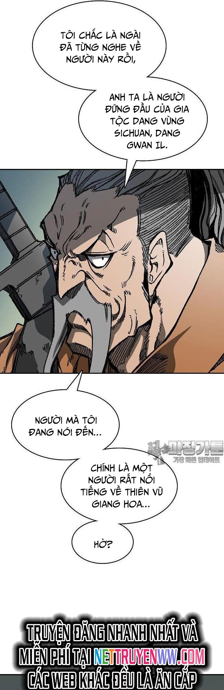 Hồi Ức Của Chiến Thần Chap 167 - Next Chap 168