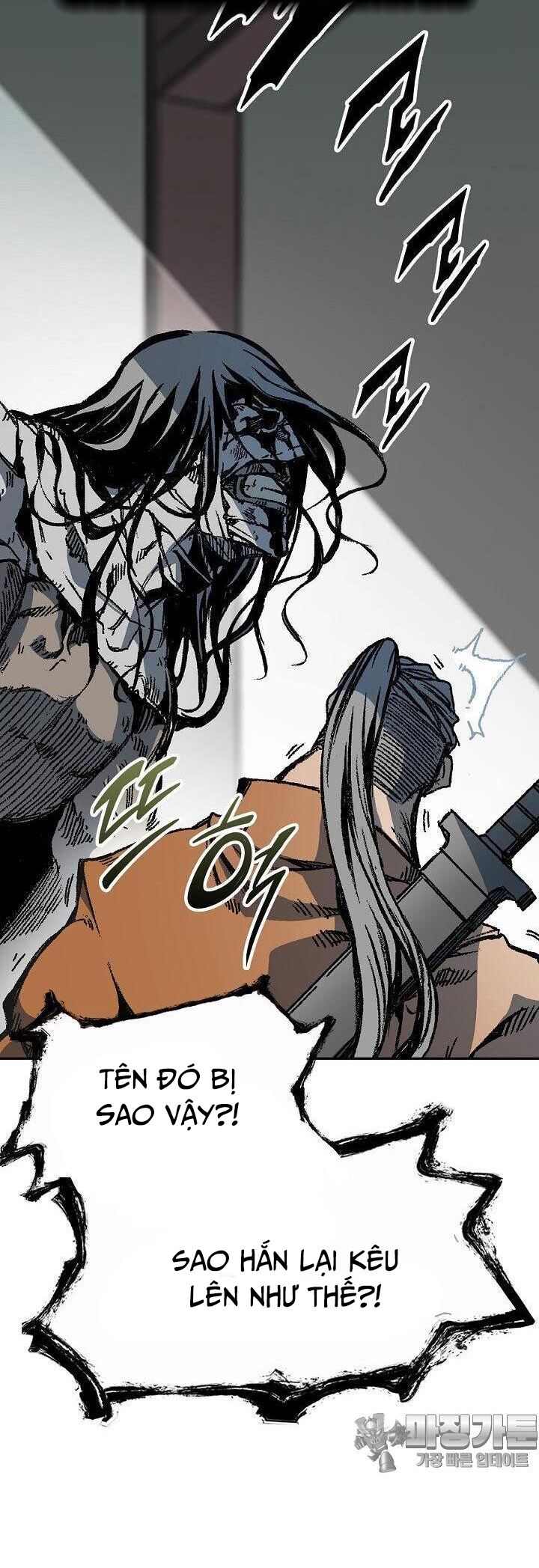 Hồi Ức Của Chiến Thần Chap 167 - Next Chap 168