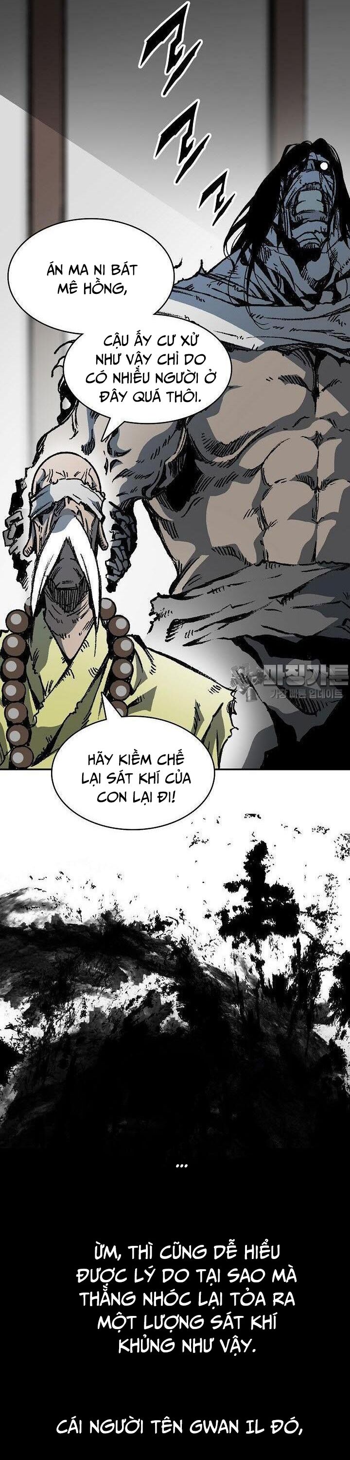 Hồi Ức Của Chiến Thần Chap 167 - Next Chap 168
