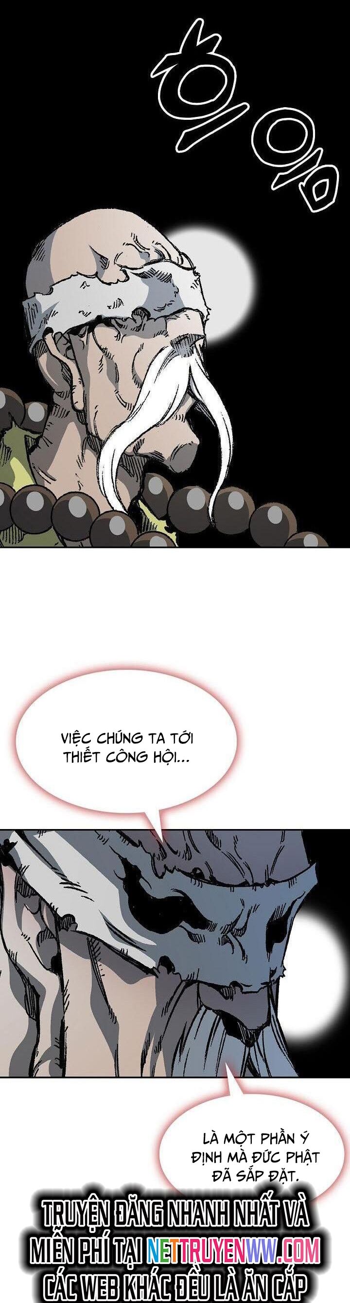 Hồi Ức Của Chiến Thần Chap 167 - Next Chap 168