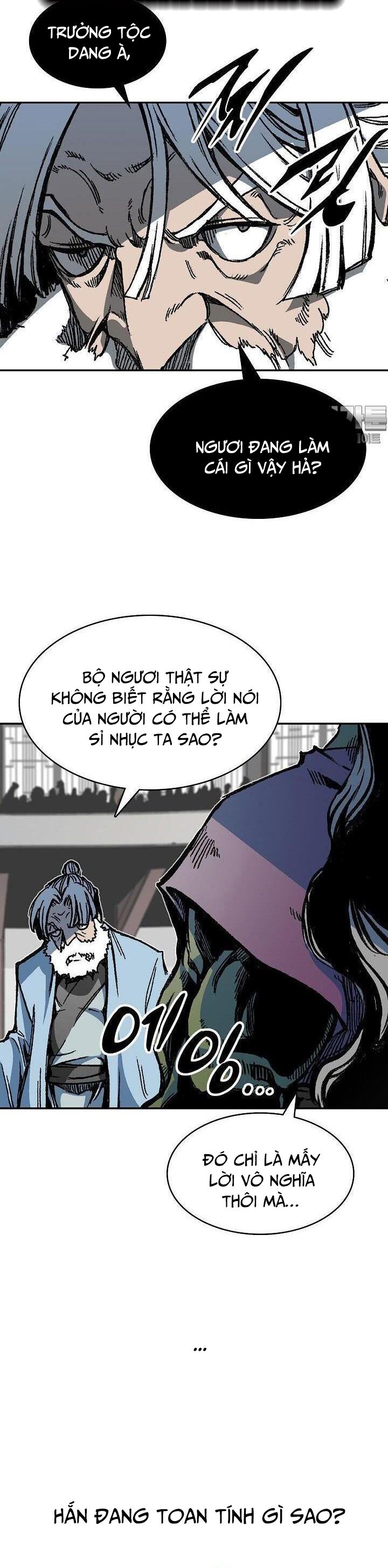 Hồi Ức Của Chiến Thần Chap 167 - Next Chap 168