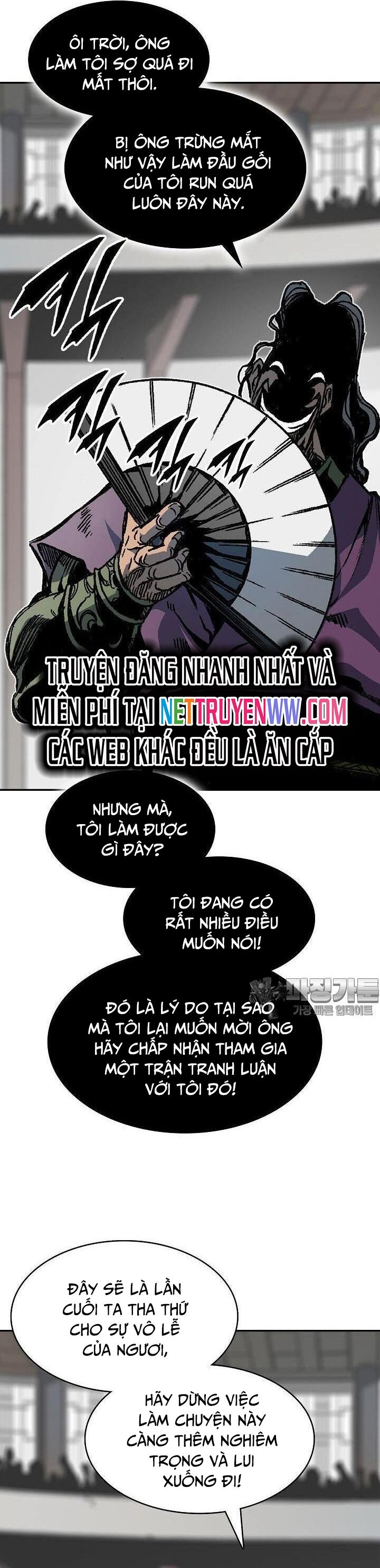 Hồi Ức Của Chiến Thần Chap 167 - Next Chap 168