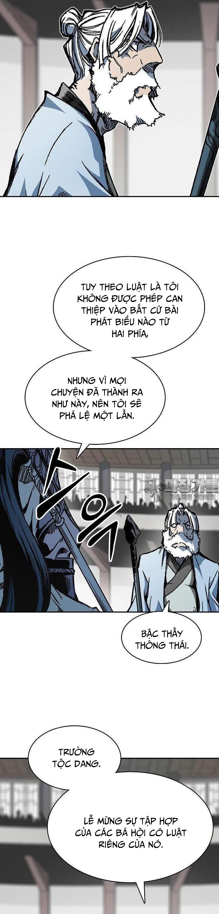 Hồi Ức Của Chiến Thần Chap 167 - Next Chap 168