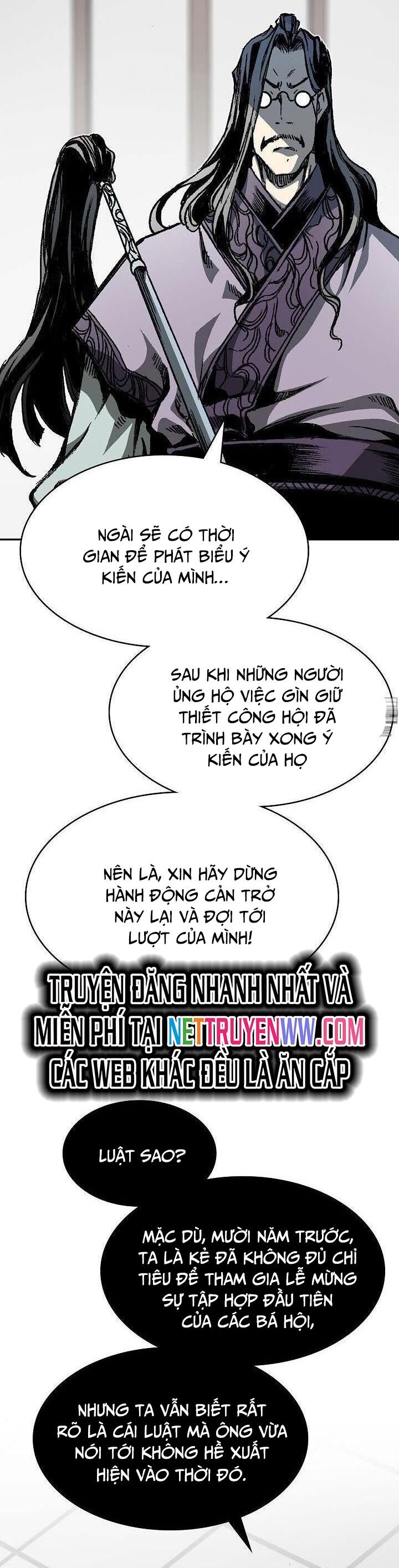 Hồi Ức Của Chiến Thần Chap 167 - Next Chap 168