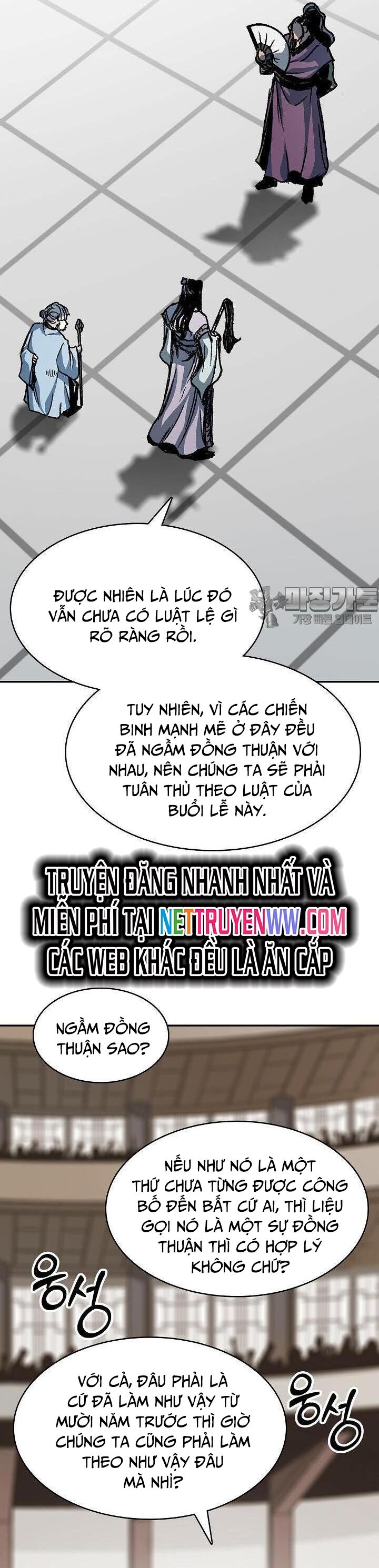 Hồi Ức Của Chiến Thần Chap 167 - Next Chap 168