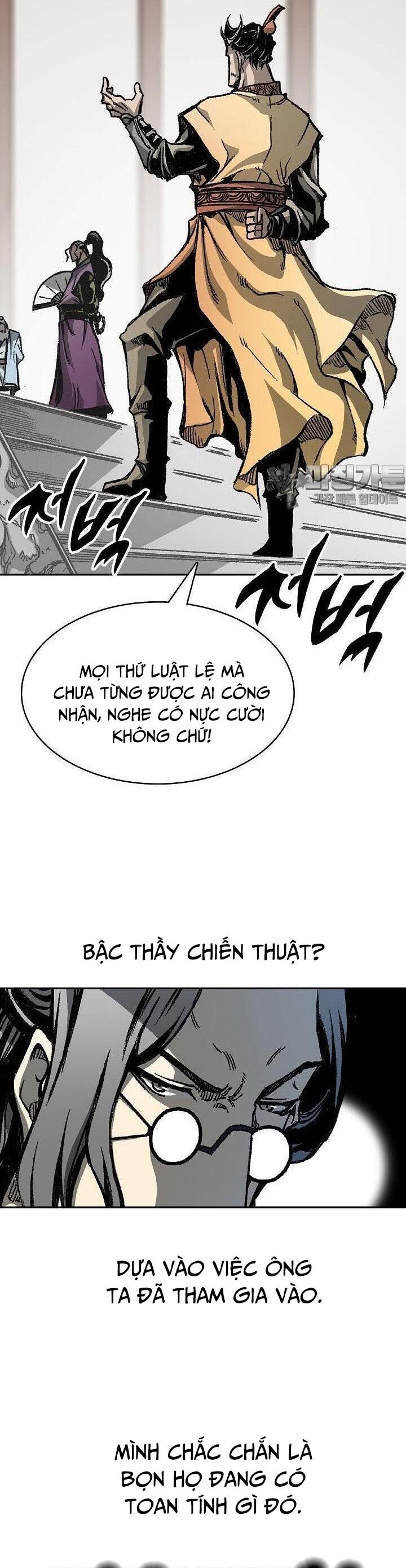 Hồi Ức Của Chiến Thần Chap 167 - Next Chap 168
