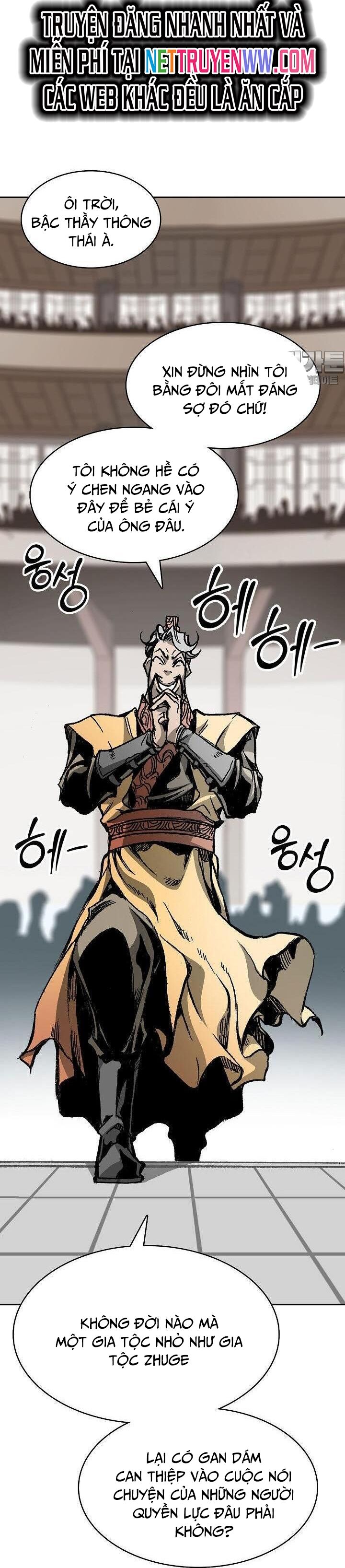 Hồi Ức Của Chiến Thần Chap 167 - Next Chap 168