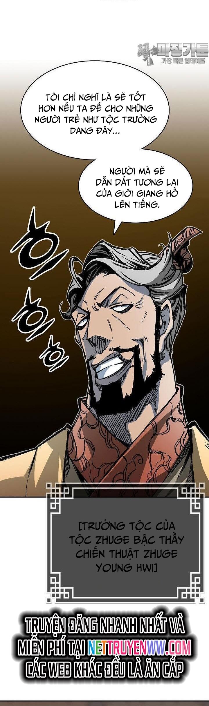 Hồi Ức Của Chiến Thần Chap 167 - Next Chap 168