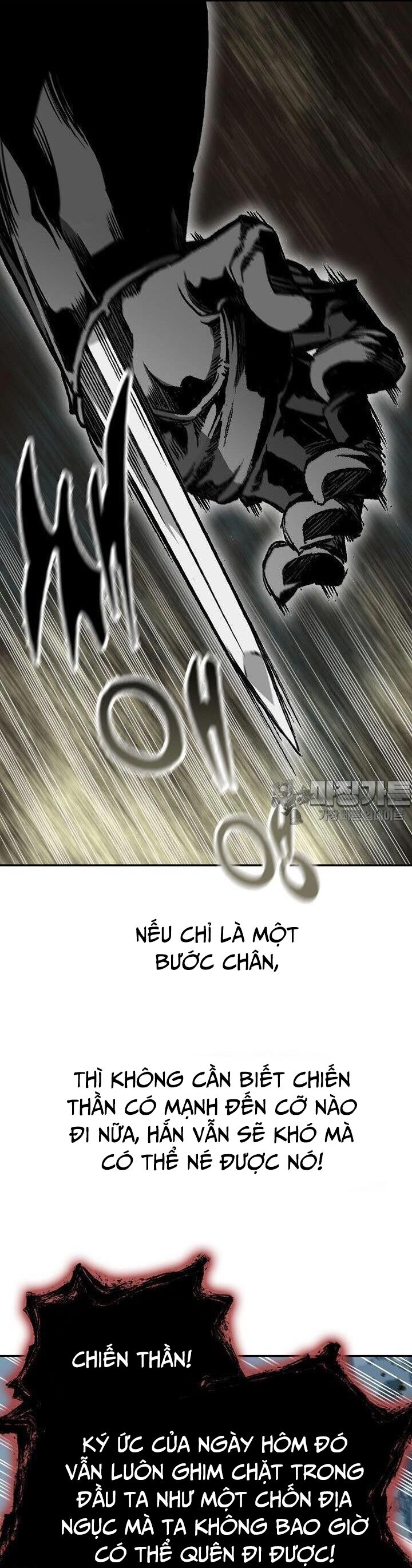 Hồi Ức Của Chiến Thần Chap 167 - Next Chap 168