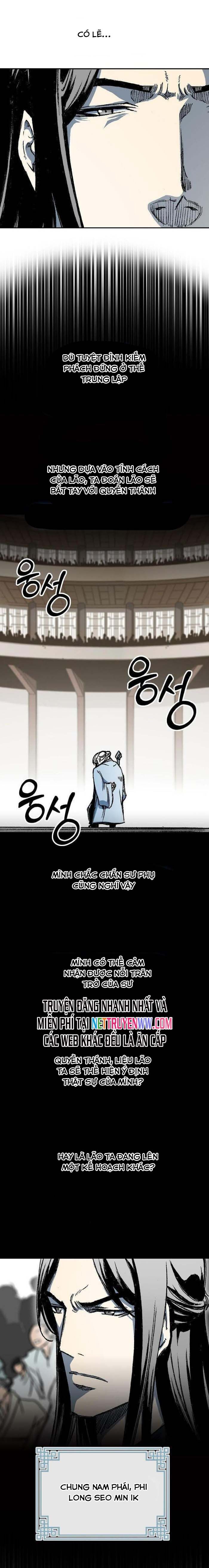 Hồi Ức Của Chiến Thần Chap 168 - Next Chap 169