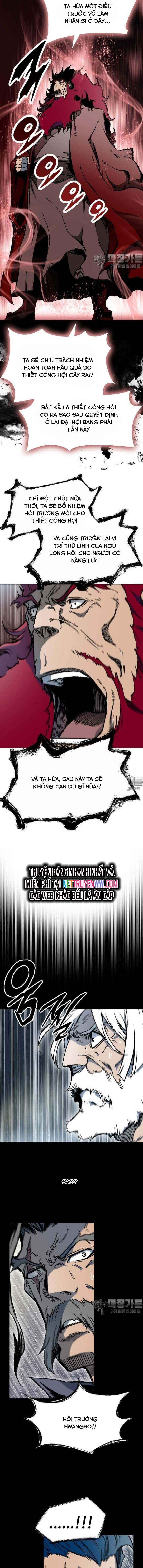 Hồi Ức Của Chiến Thần Chap 168 - Next Chap 169