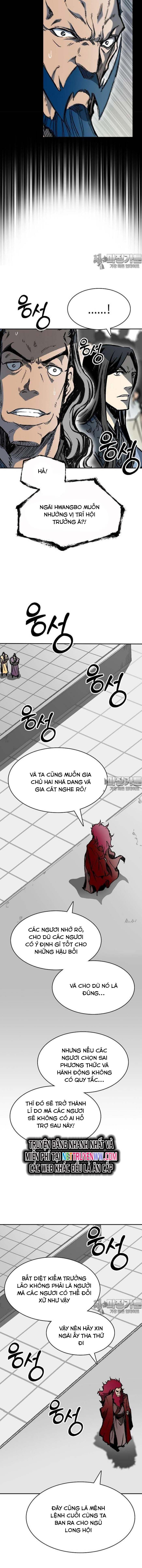 Hồi Ức Của Chiến Thần Chap 168 - Next Chap 169