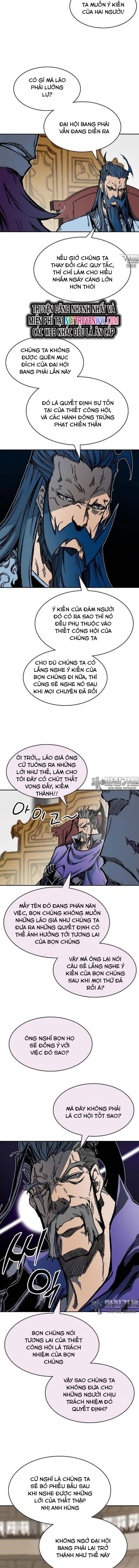 Hồi Ức Của Chiến Thần Chap 168 - Next Chap 169