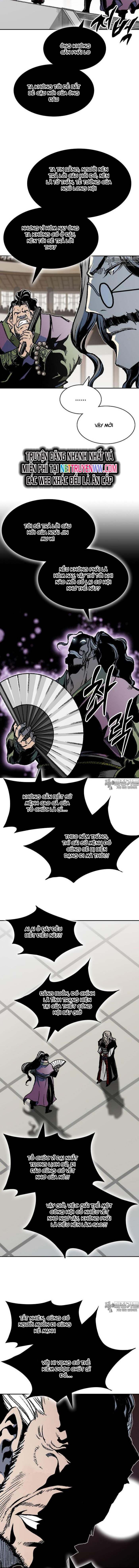 Hồi Ức Của Chiến Thần Chap 169 - Next Chap 170