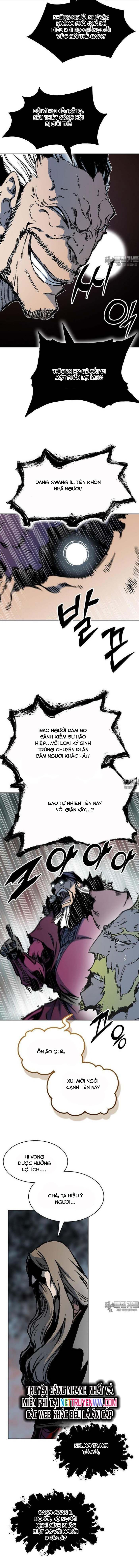 Hồi Ức Của Chiến Thần Chap 169 - Next Chap 170