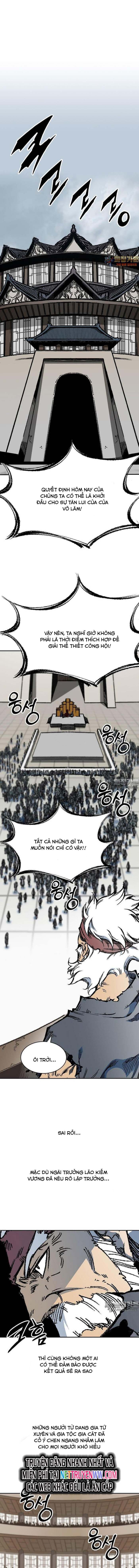 Hồi Ức Của Chiến Thần Chap 169 - Next Chap 170