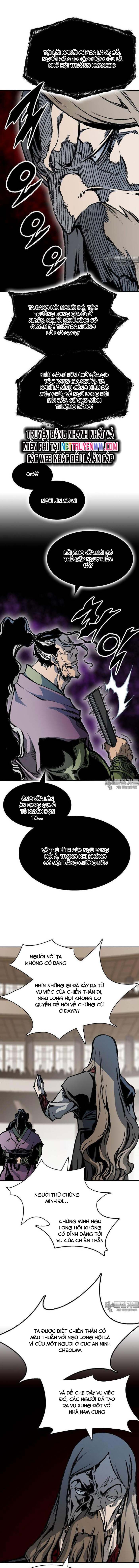 Hồi Ức Của Chiến Thần Chap 169 - Next Chap 170